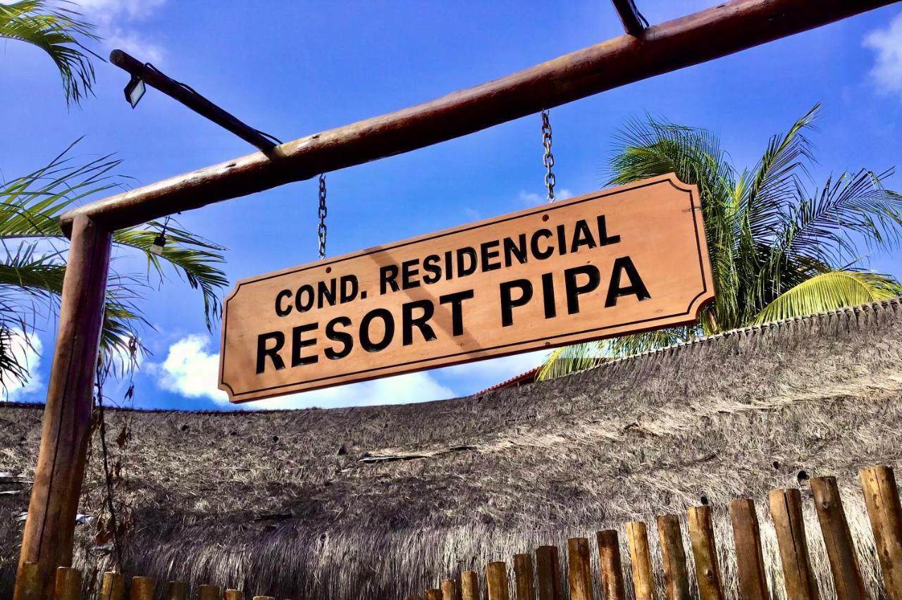 Chale Tulipa - Centro Praia Da Pipa Praia de Pipa Luaran gambar