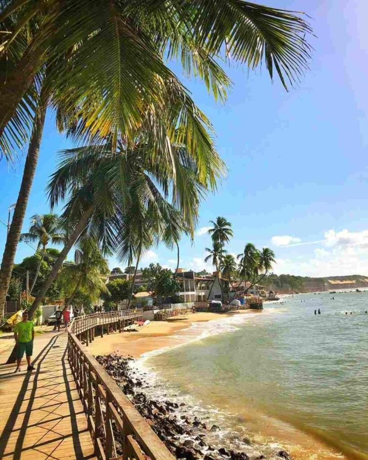 Chale Tulipa - Centro Praia Da Pipa Praia de Pipa Luaran gambar